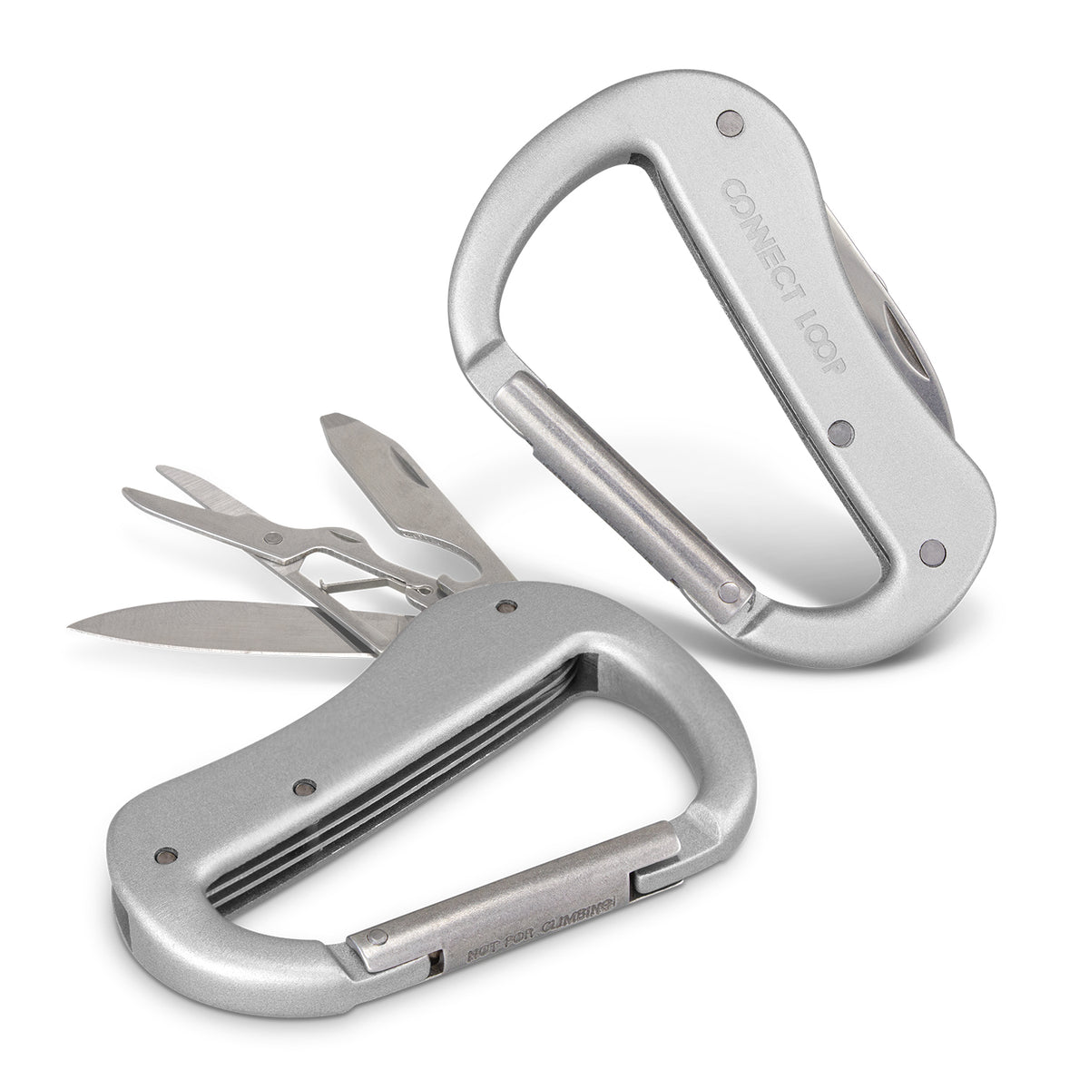 Carabiner Multi-Tool - Main