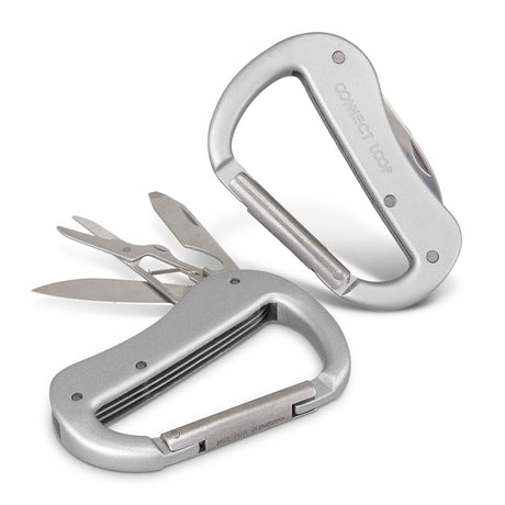Carabiner Multi-Tool - Main