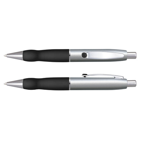 Turbo Pen - Classic - Silver.