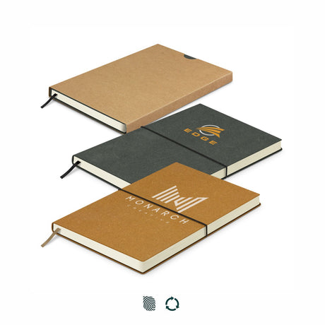 Phoenix Recycled Soft Cover Notebook - Impact Aware