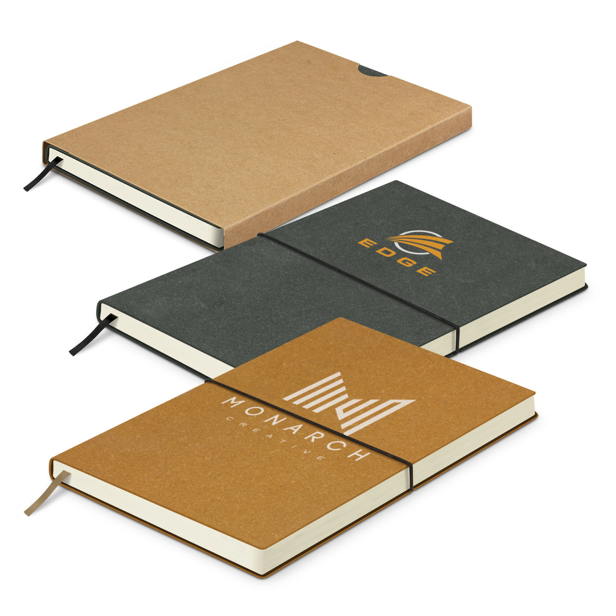 Phoenix Recycled Soft Cover Notebook - Main