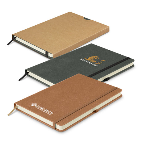 Phoenix Recycled Hard Cover Notebook - Main