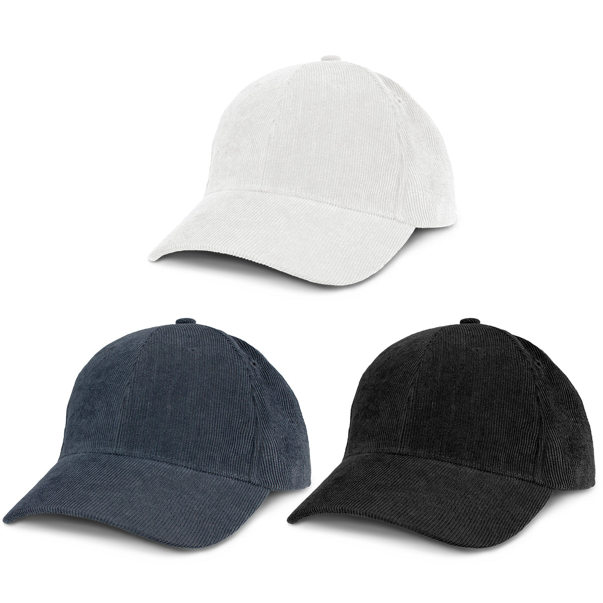 Corduroy Cap - Main