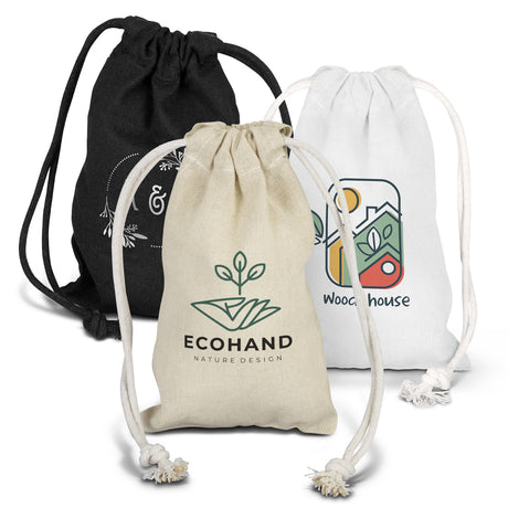 Cotton Gift Bag - Small - Main