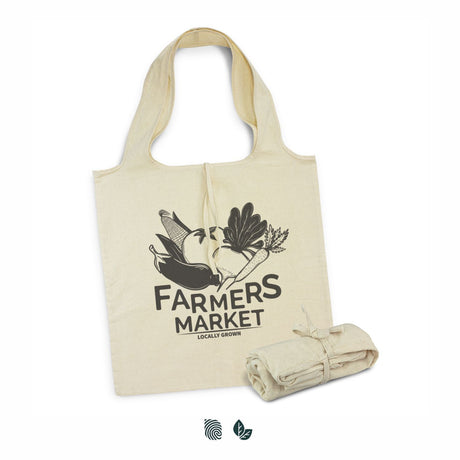 Matakana Foldaway Tote Bag - Impact Aware