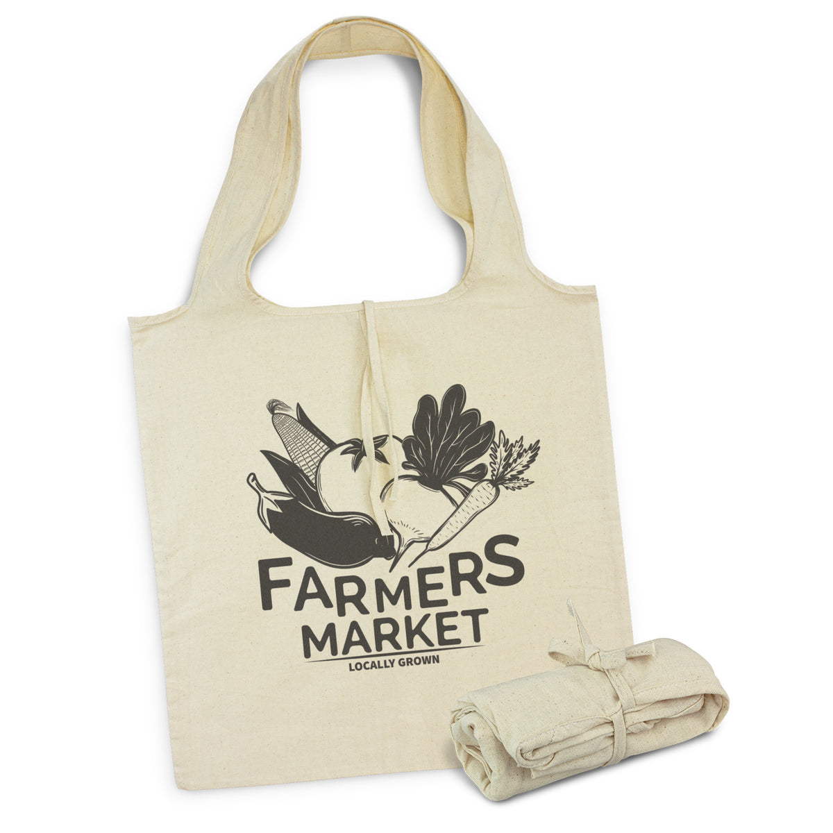 Matakana Foldaway Tote Bag - Main