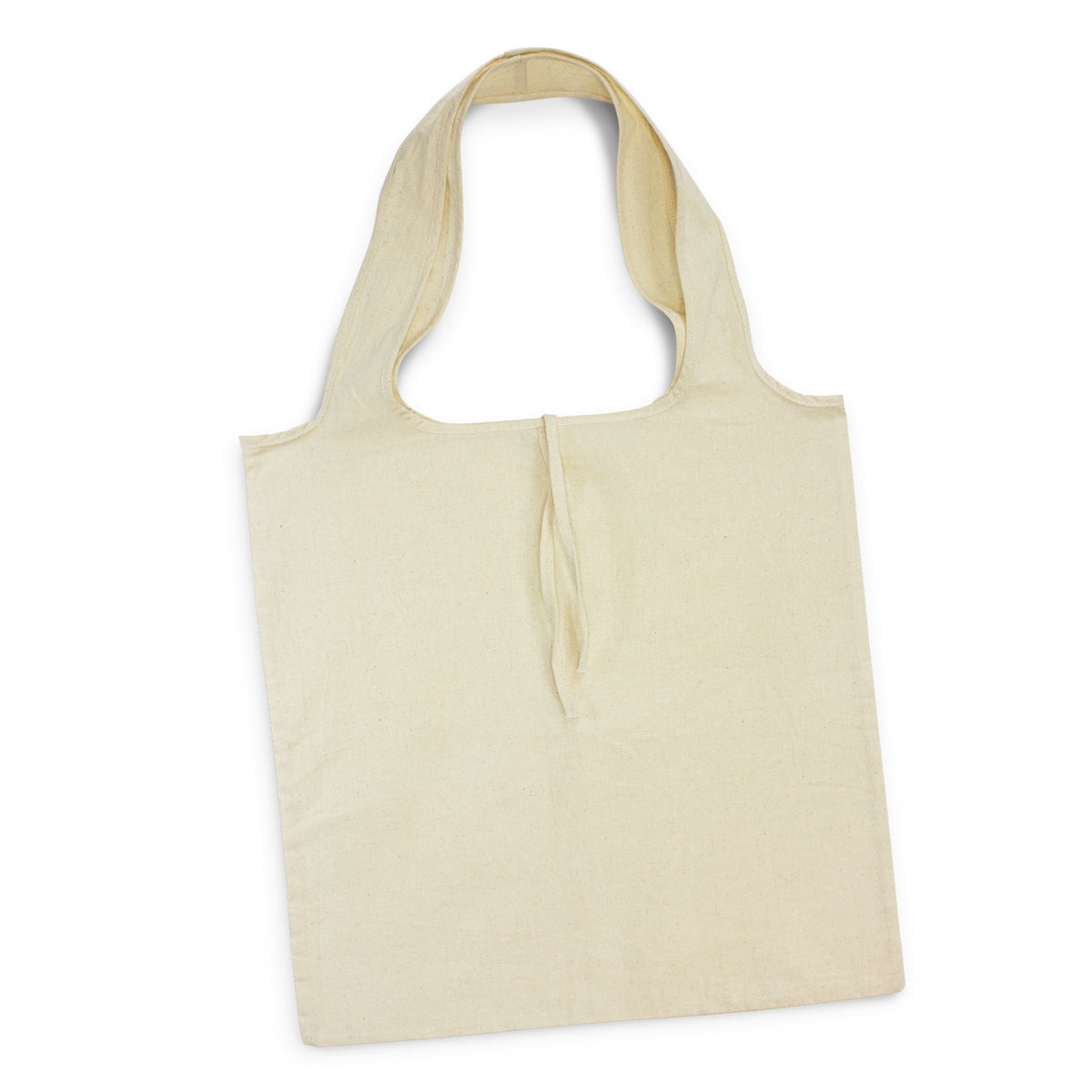 Matakana Foldaway Tote Bag - Natural