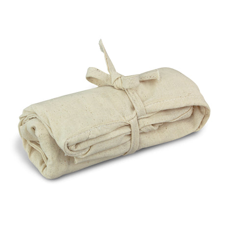 Matakana Foldaway Tote Bag - Natural