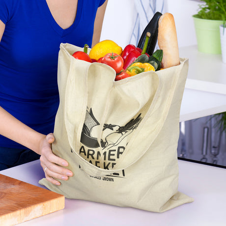 Matakana Foldaway Tote Bag - Feature