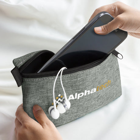 Dexter Tech Pouch - Feature
