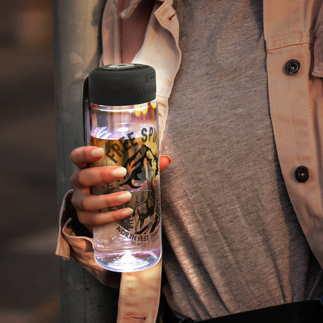 Lumino COB Light Bottle - Feature