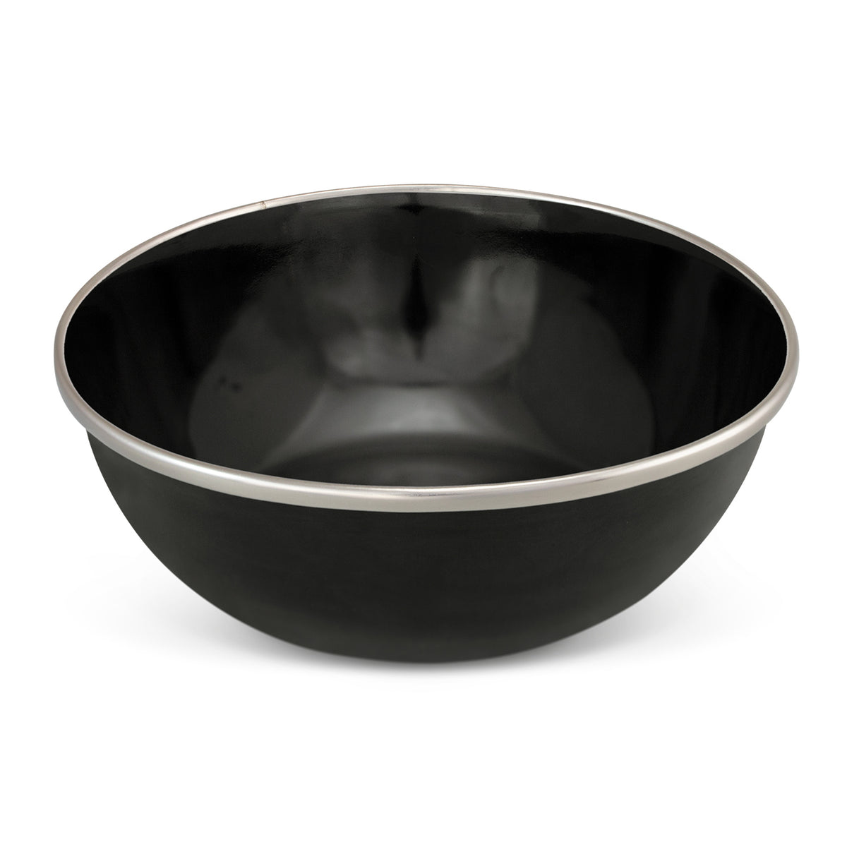 Bendigo Enamel Bowl - Black