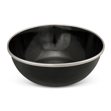 Bendigo Enamel Bowl - Black