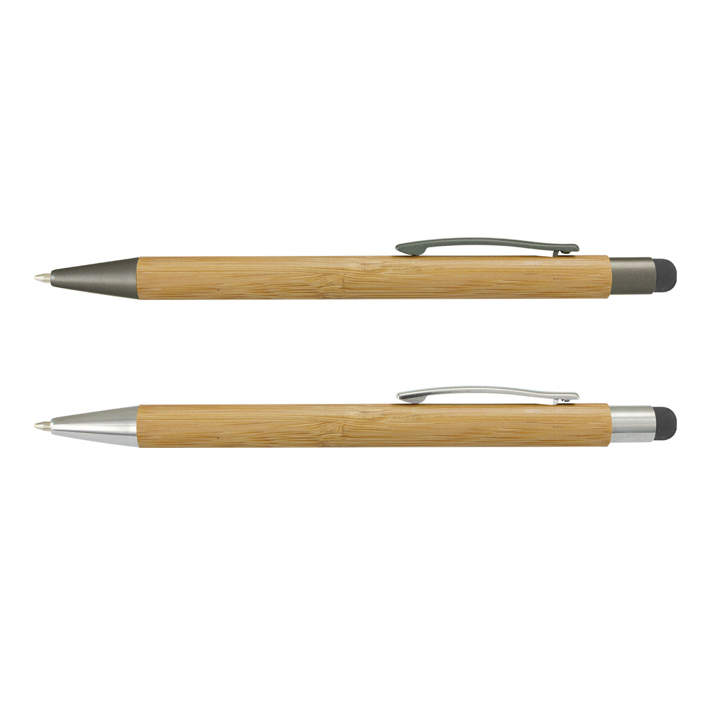 Lancer Bamboo Stylus Pen - Main