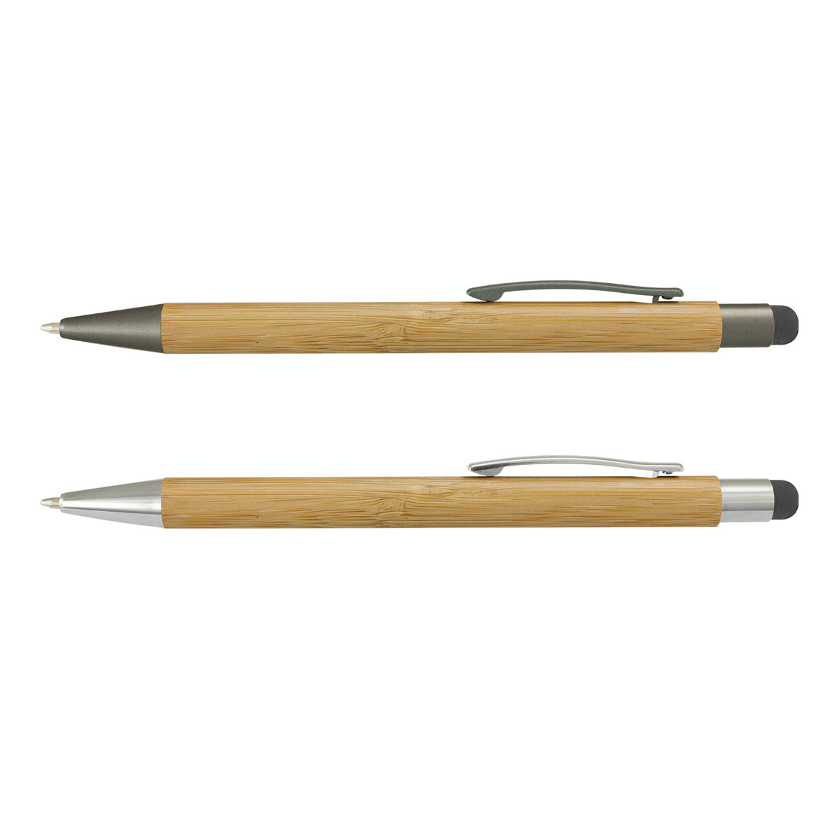 Lancer Bamboo Stylus Pen - Main