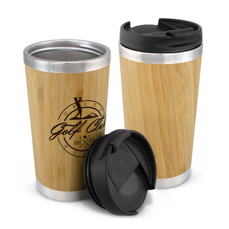 Bamboo Double Wall Cup - Main