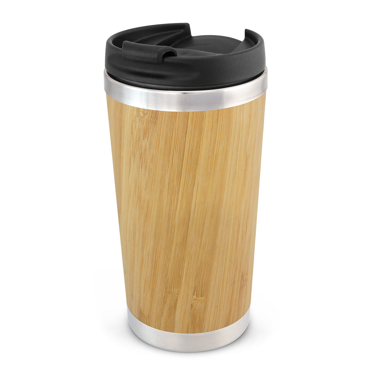 Bamboo Double Wall Cup - Natural