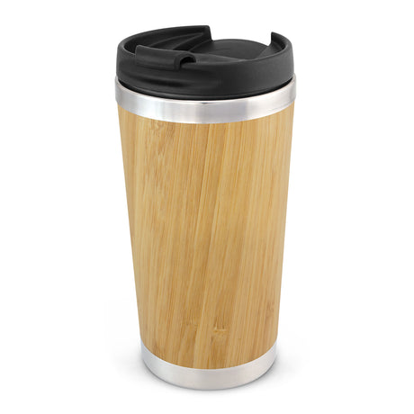 Bamboo Double Wall Cup - Natural