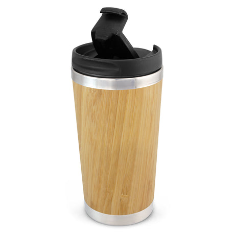 Bamboo Double Wall Cup - Natural