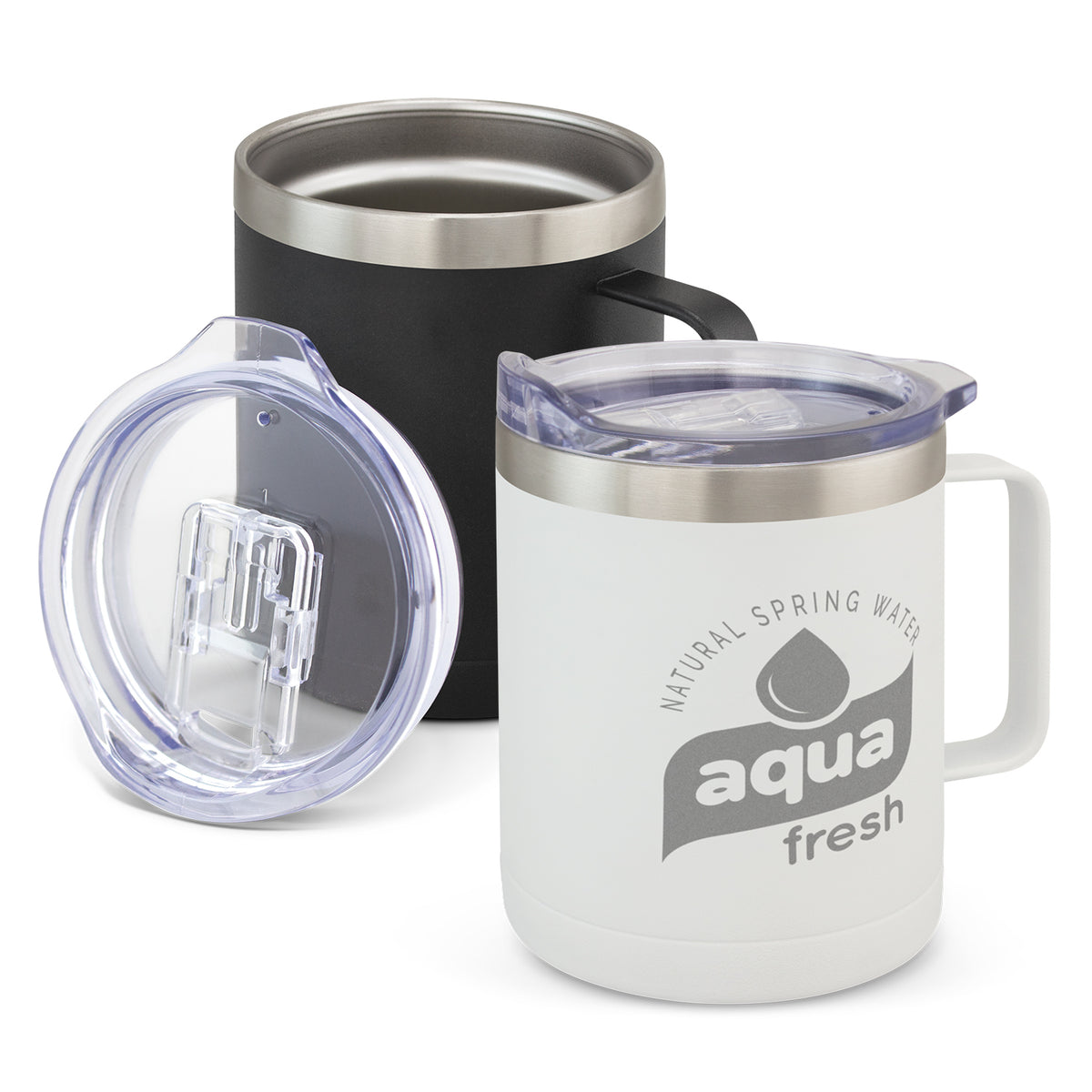 Zeus Vacuum Cup - Main