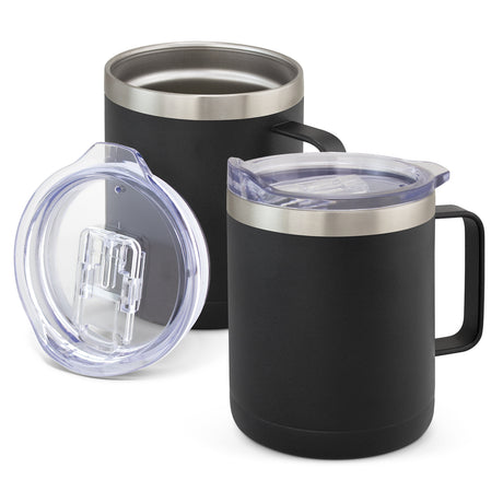 Zeus Vacuum Cup - Black
