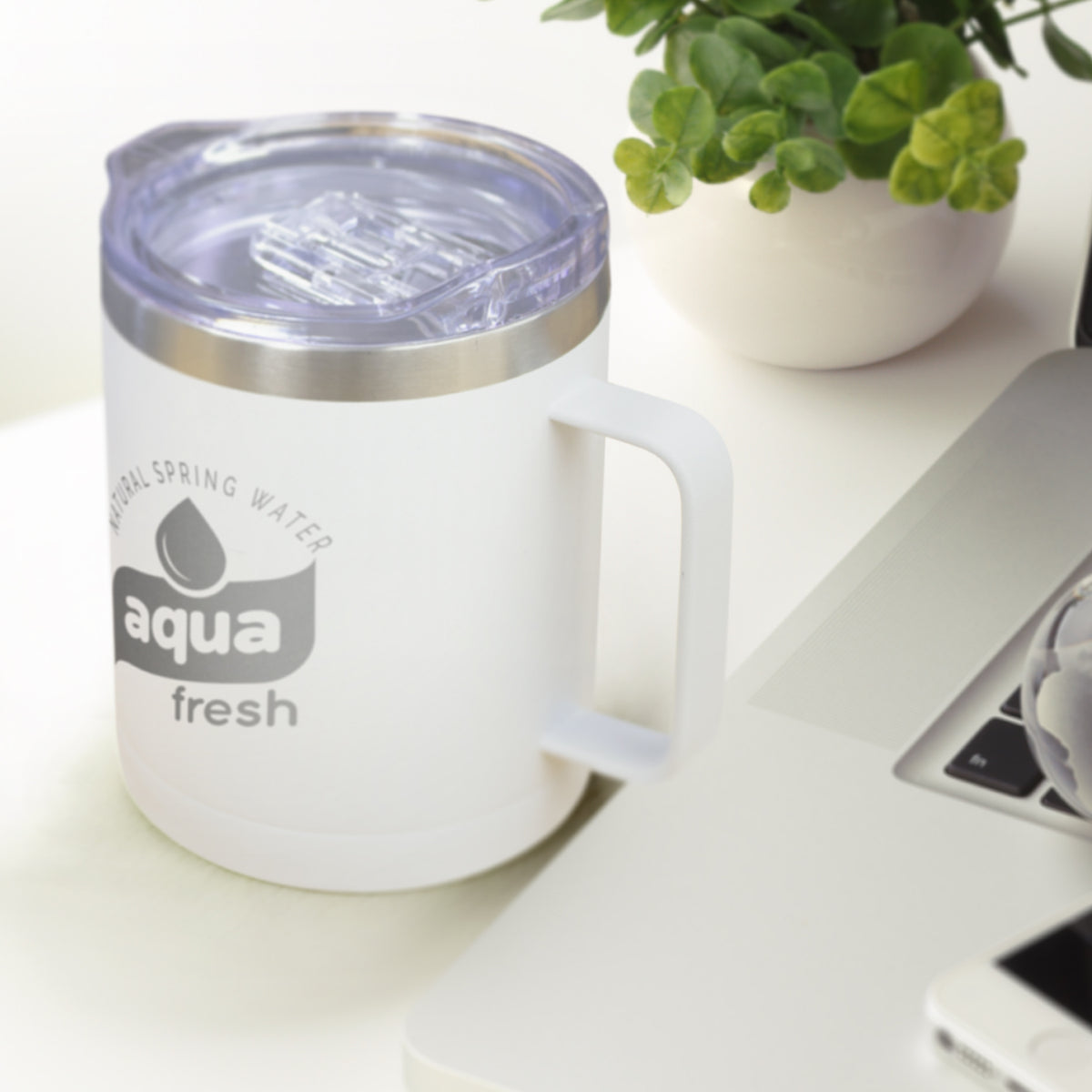 Zeus Vacuum Cup - Feature