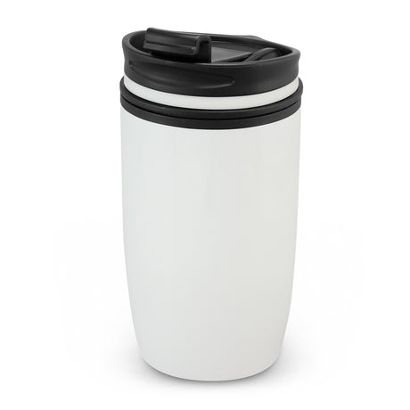 Vento Double Wall Cup - Gloss White