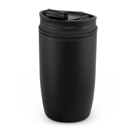 Vento Double Wall Cup - Matt Black