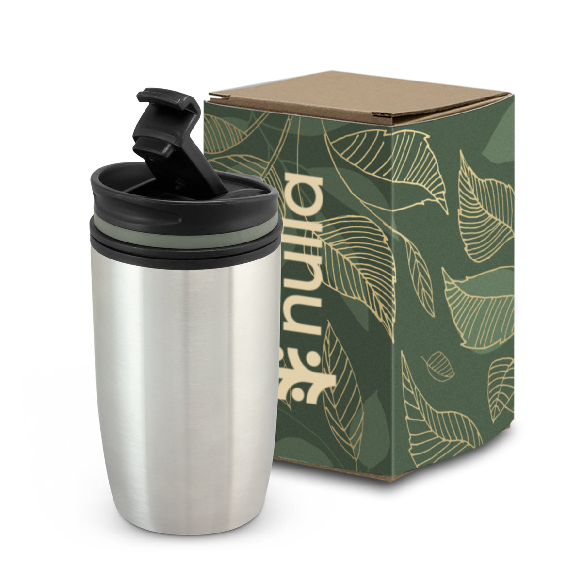 Vento Double Wall Cup - Gift Box Sleeve