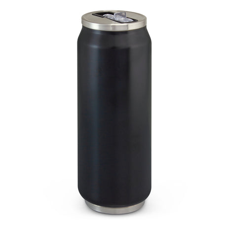 Canister Vacuum Bottle - Matt Black