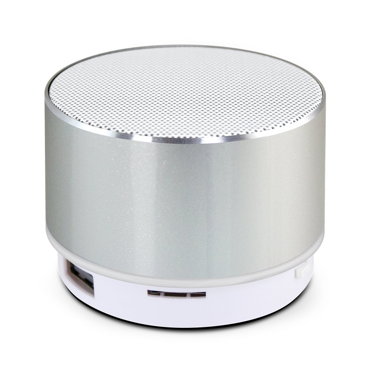 Oracle Bluetooth Speaker - Silver