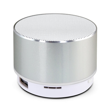 Oracle Bluetooth Speaker - Silver