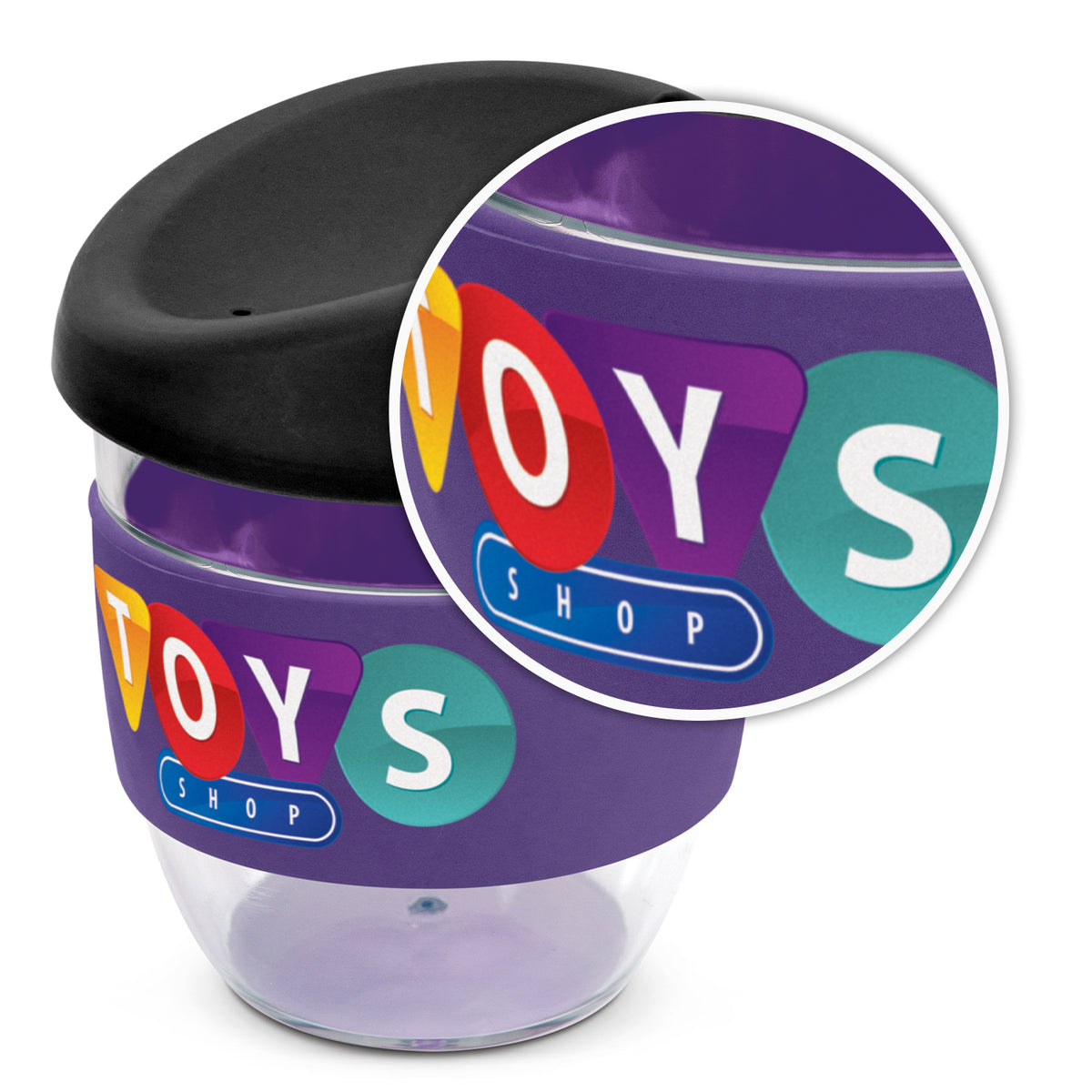 Nova Cup - Tritan 230ml - Digital Print
