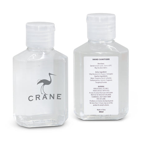 Hand Sanitiser Gel 60ml - Main