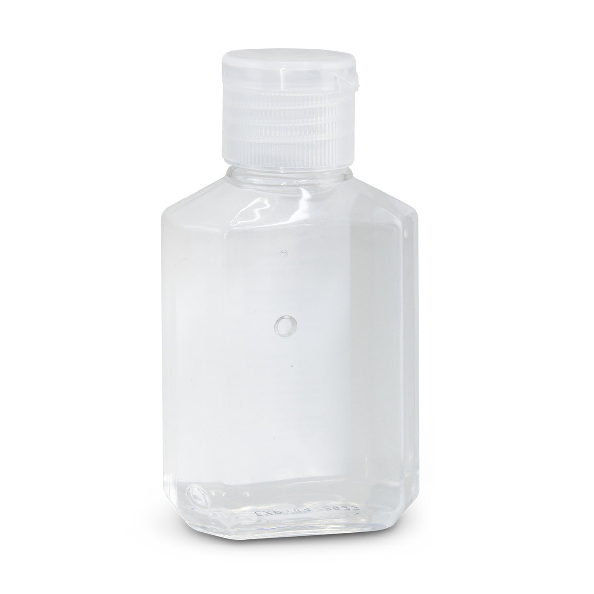 Hand Sanitiser Gel 60ml - Clear