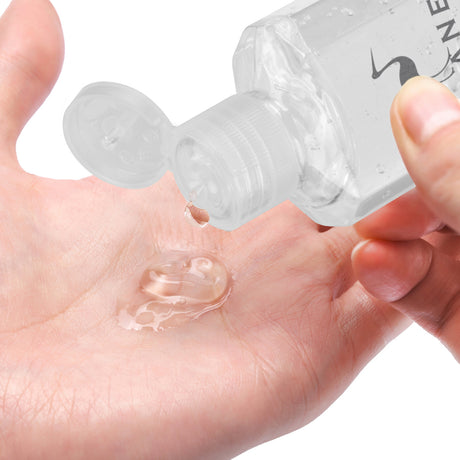 Hand Sanitiser Gel 60ml - Feature
