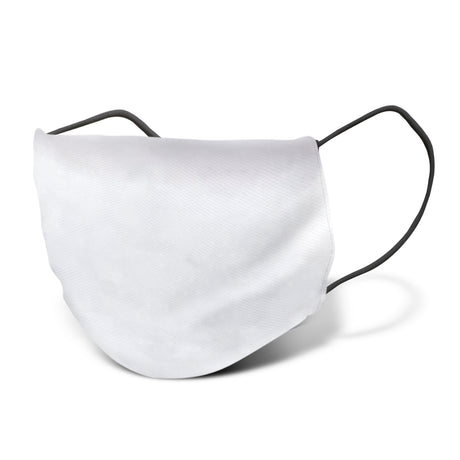 Reusable Face Mask Full Colour - Small - Black Ear Loop