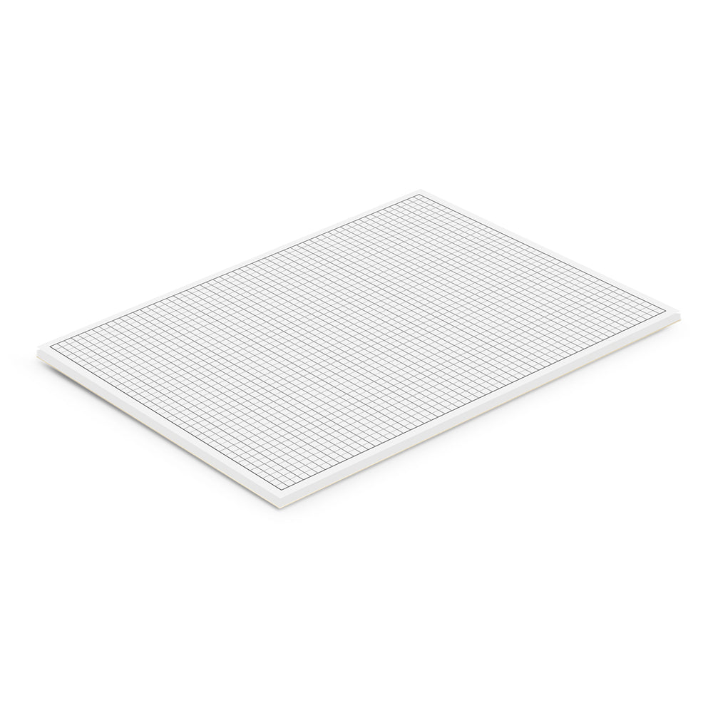 Graph Note Pad - A4 - Main
