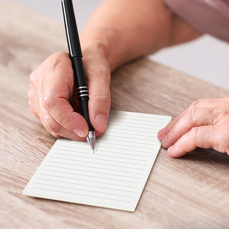 Office Note Pad - 90mm x 160mm - Feature