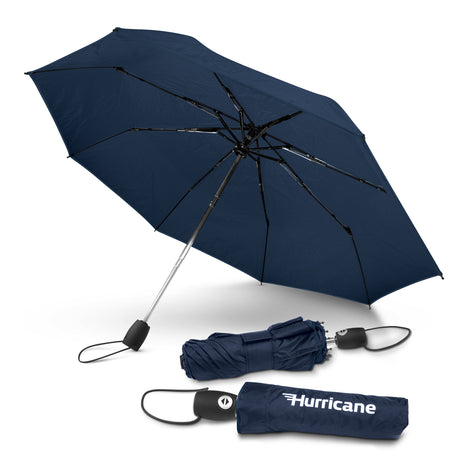 Hurricane City Umbrella - Navy