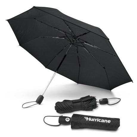 Hurricane City Umbrella - Black