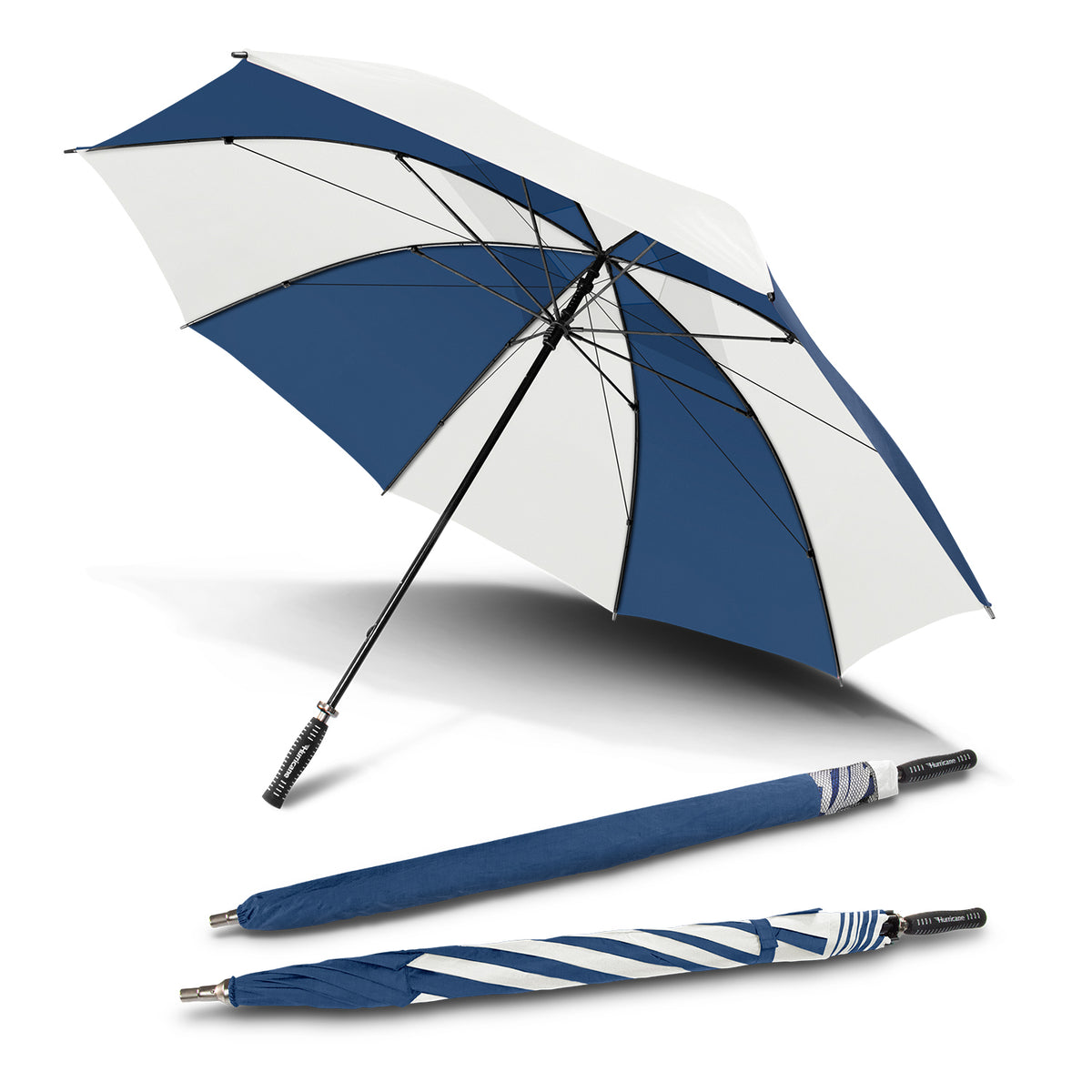 Hurricane Sport Umbrella - Royal/White