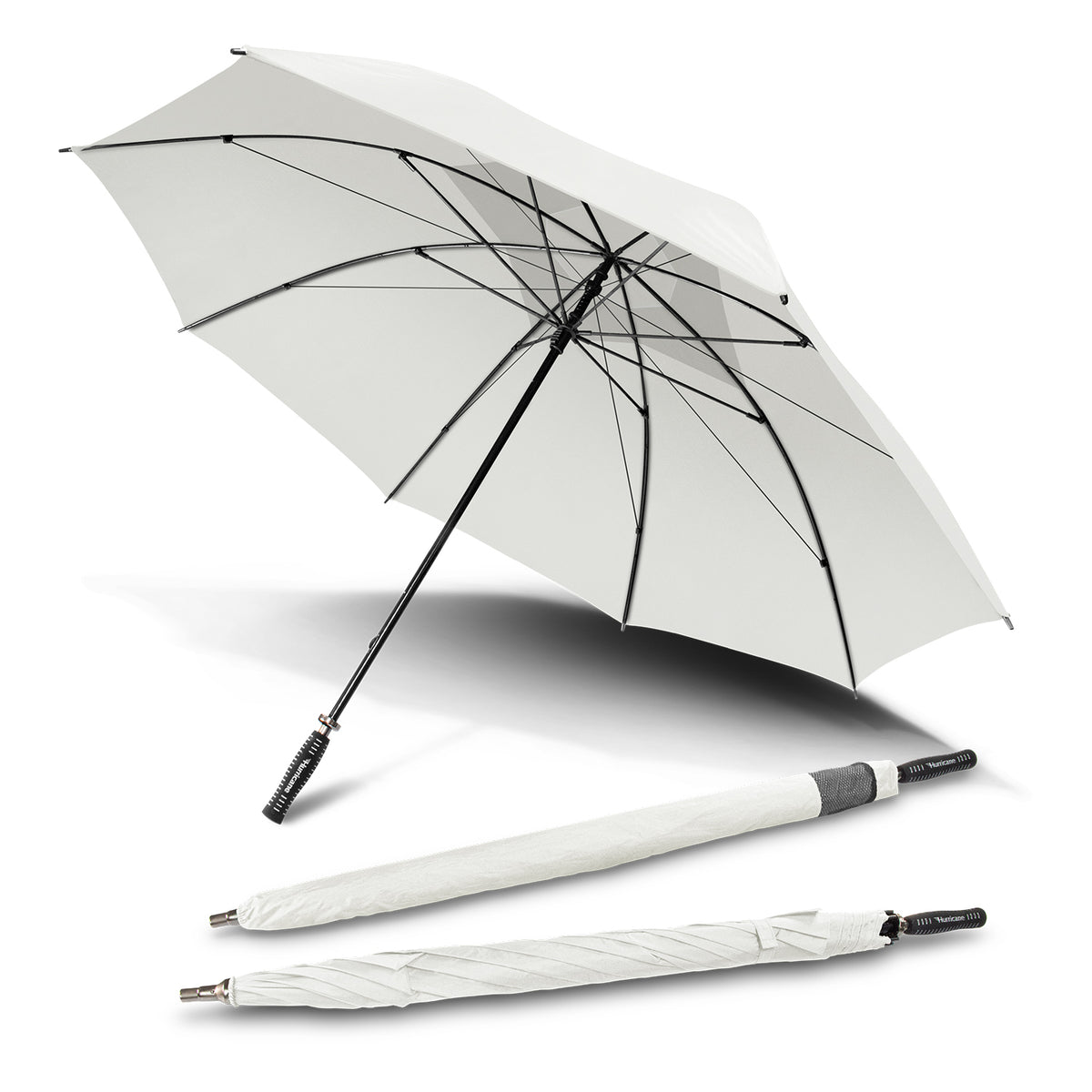 Hurricane Sport Umbrella - White