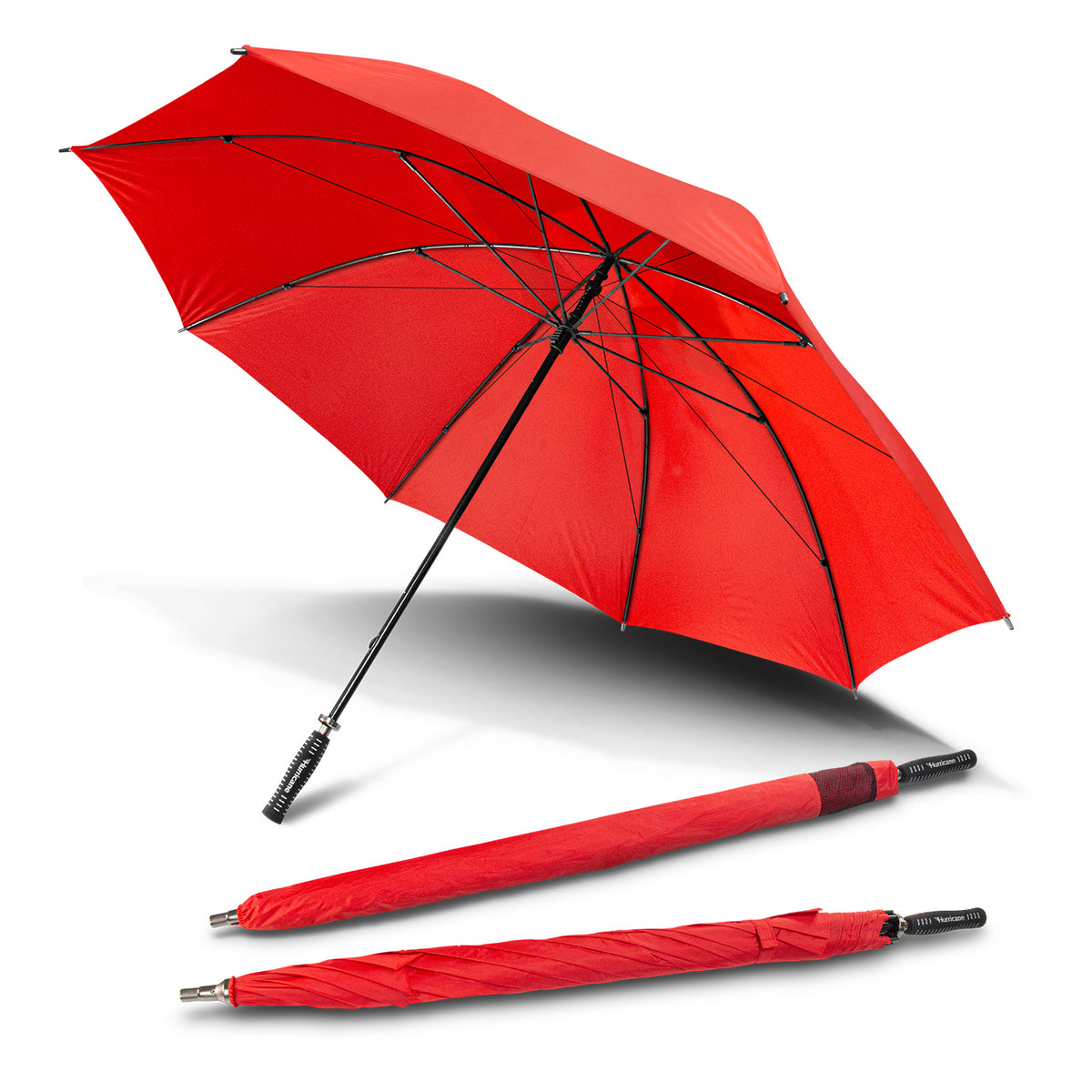 Hurricane Sport Umbrella - Red