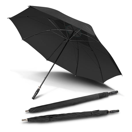Hurricane Sport Umbrella - Black