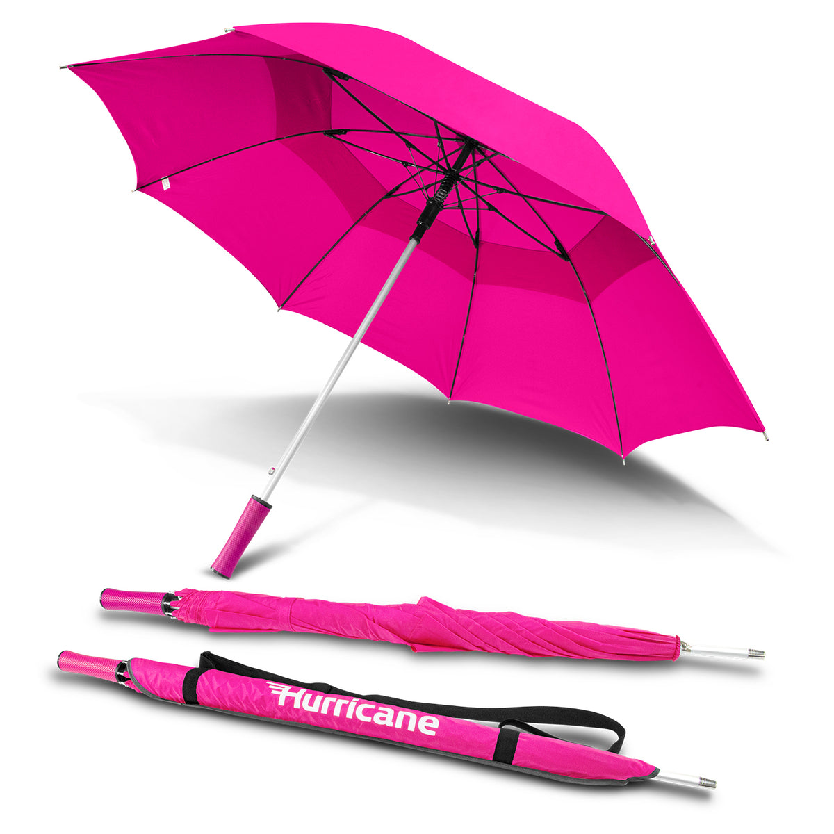 Hurricane Urban Umbrella - Fushia