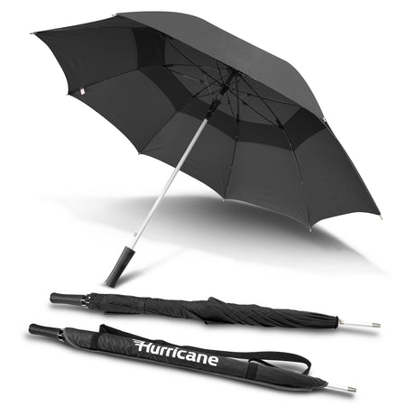 Hurricane Urban Umbrella - Black