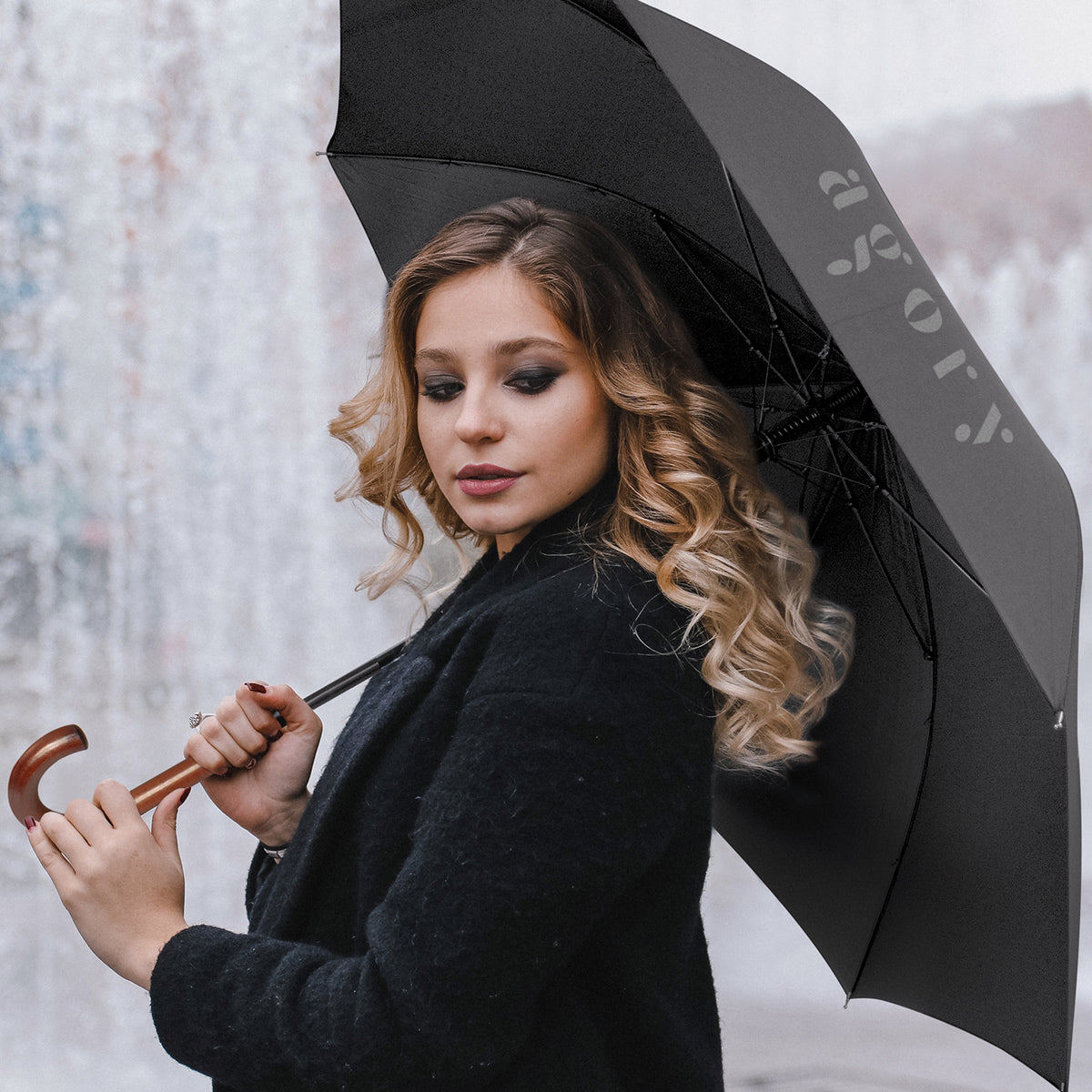 Executive Umbrella - Feature