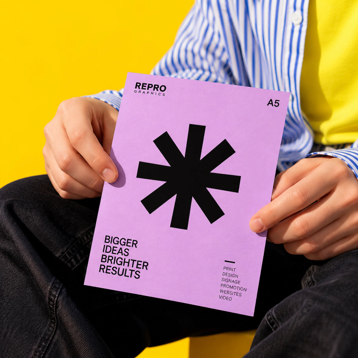 A5 Flyers