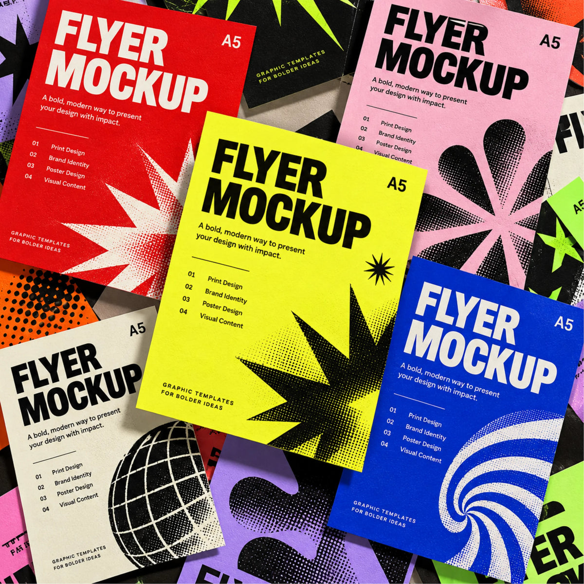 A5 Flyers